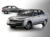 Images of Lada Priora