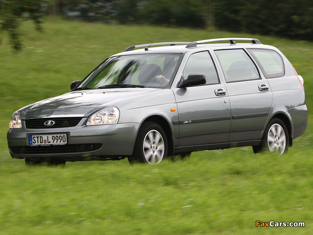 Lada 2171 2010 images (640 x 480)