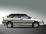 Images of Lada Samara (2114) 2001