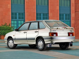 Lada Samara (2114) 2001 wallpapers