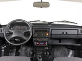 Photos of Lada 4x4 Export Edition 2010