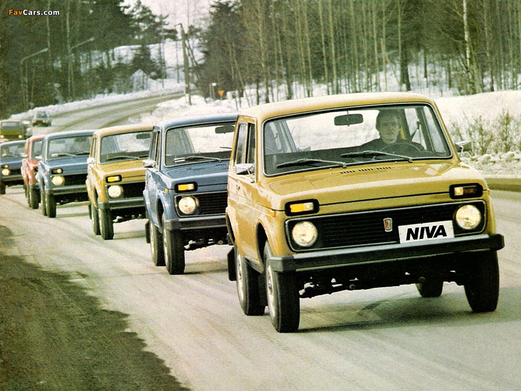 Lada Niva FI-spec 1978–94 photos (1024 x 768)