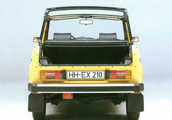 Lada Niva Cabrio L 1985-1987 images