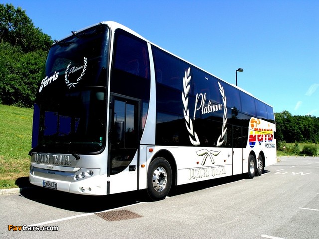 VDL Berkhof Axial-100DD 2000 images (640 x 480)