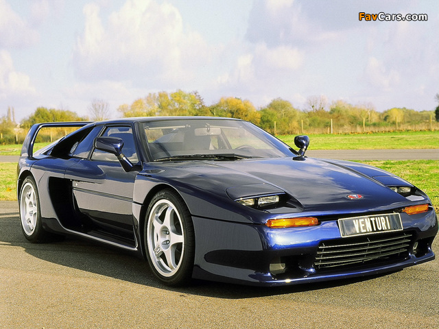 Venturi 400 GT 1995–99 wallpapers (640 x 480)