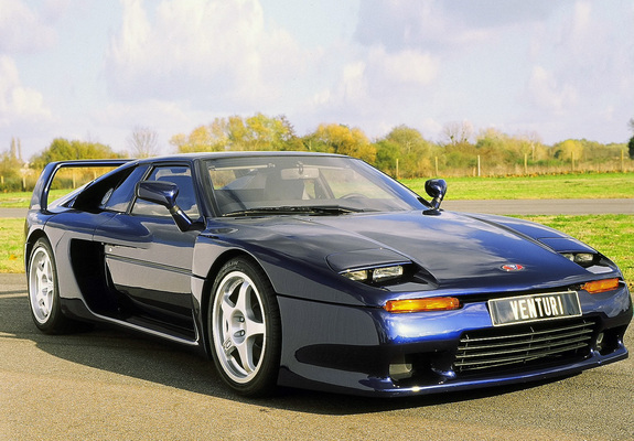 Venturi 400 GT 1995–99 wallpapers