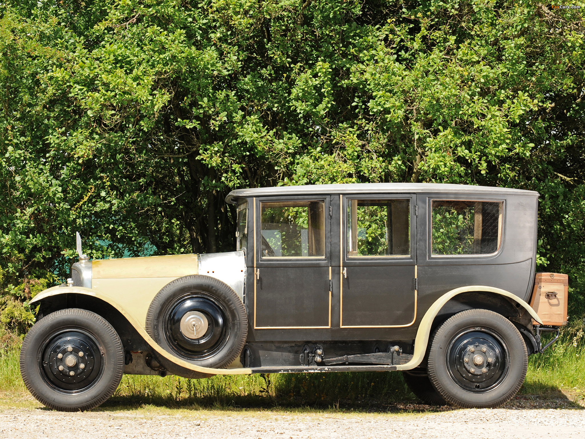 Voisin C1 Chauffeur Limousine 1919 photos (2048 x 1536)
