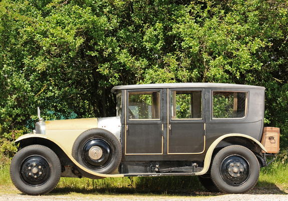 Voisin C1 Chauffeur Limousine 1919 photos