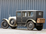 Voisin C1 Chauffeur Limousine 1919 wallpapers