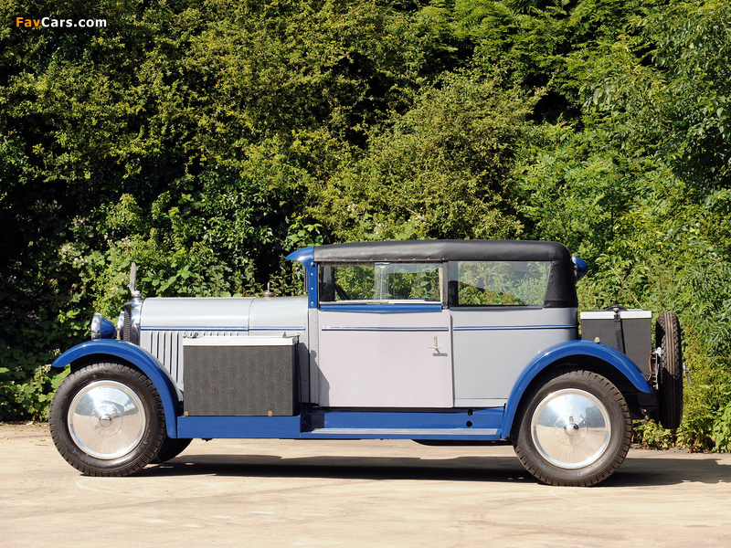 Voisin C14 Lumineuse 1927– pictures (800 x 600)