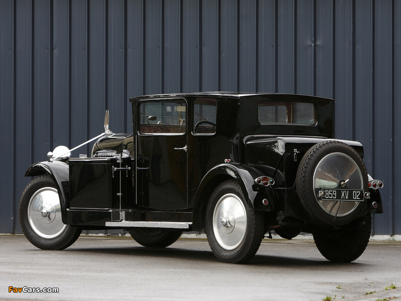 Voisin C14 Chartre 1931 wallpapers (800 x 600)