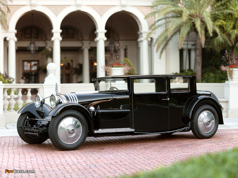 Voisin C20 Mylord Demi-Berline 1931 images (800 x 600)