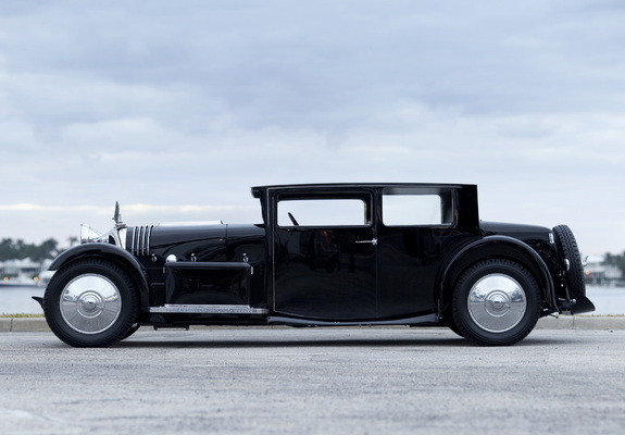 Voisin C20 Mylord Demi-Berline 1931 wallpapers