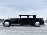 Voisin C20 Mylord Demi-Berline 1931 wallpapers