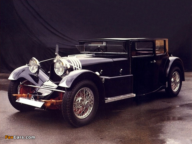Voisin C22 V12 Coupe S 1931 wallpapers (640 x 480)