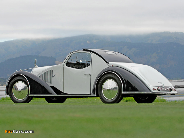 Voisin C27 Aerosport 1934 pictures (640 x 480)