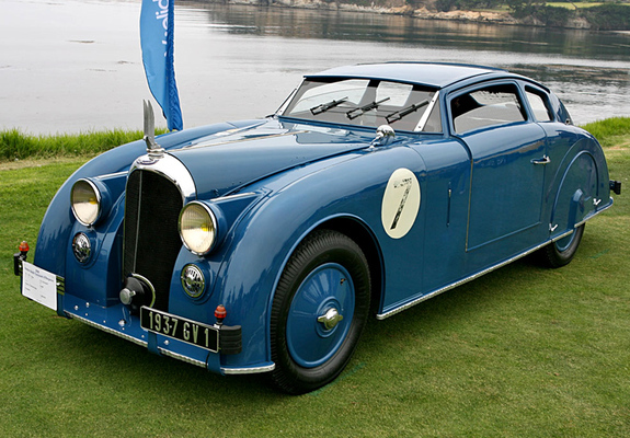 Voisin C28 Aerosport 1936 pictures