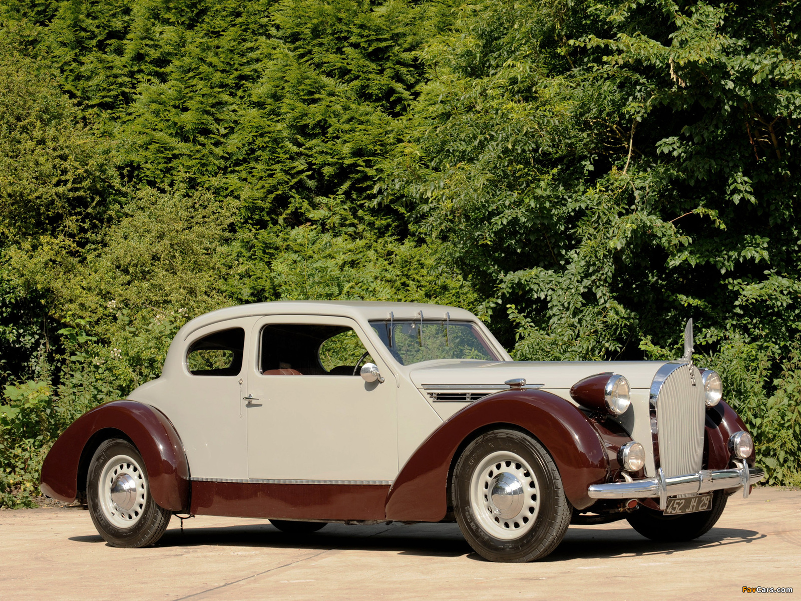 Pictures of Voisin C30 S Coupe 1939 (1600 x 1200)