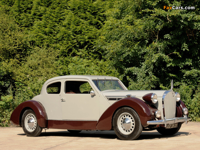 Pictures of Voisin C30 S Coupe 1939 (640 x 480)