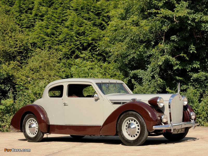 Pictures of Voisin C30 S Coupe 1939 (800 x 600)