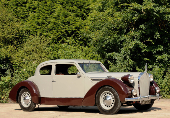 Pictures of Voisin C30 S Coupe 1939