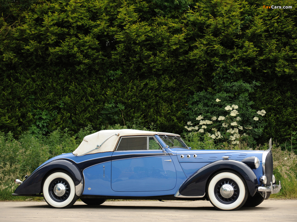 Voisin C30 Cabriolet 1938 images (1024 x 768)
