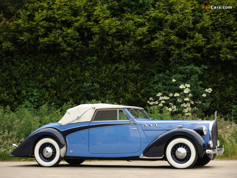 Voisin C30 Cabriolet 1938 images (800 x 600)