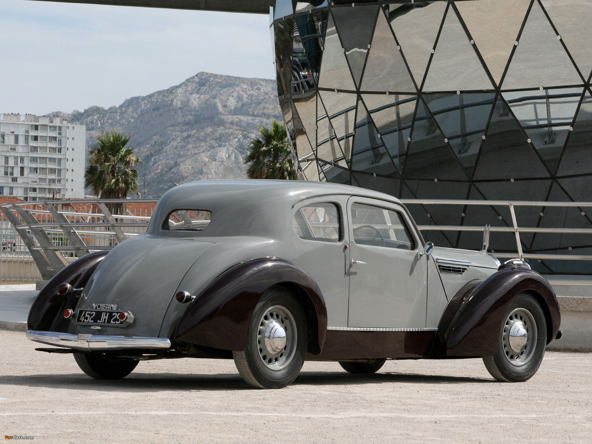 Voisin C30 S Coupe 1939 images (2048 x 1536)