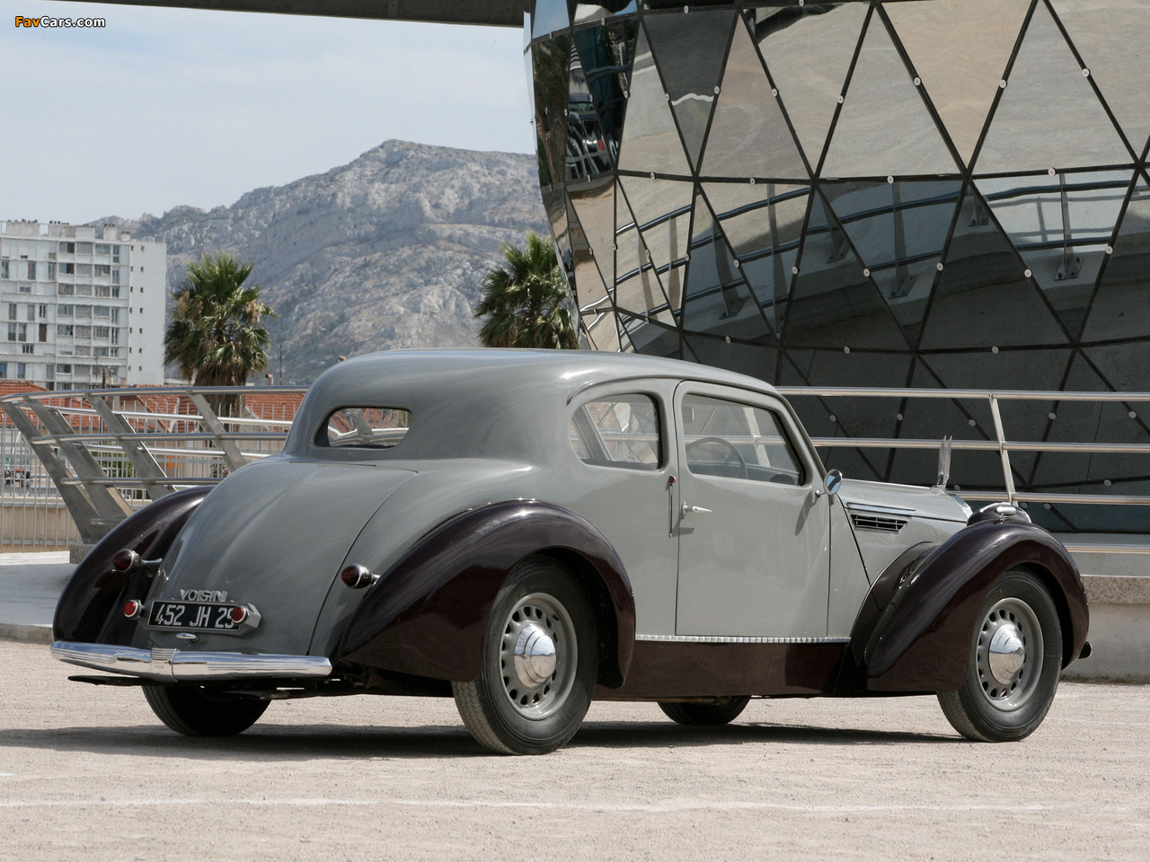 Voisin C30 S Coupe 1939 images (1280 x 960)