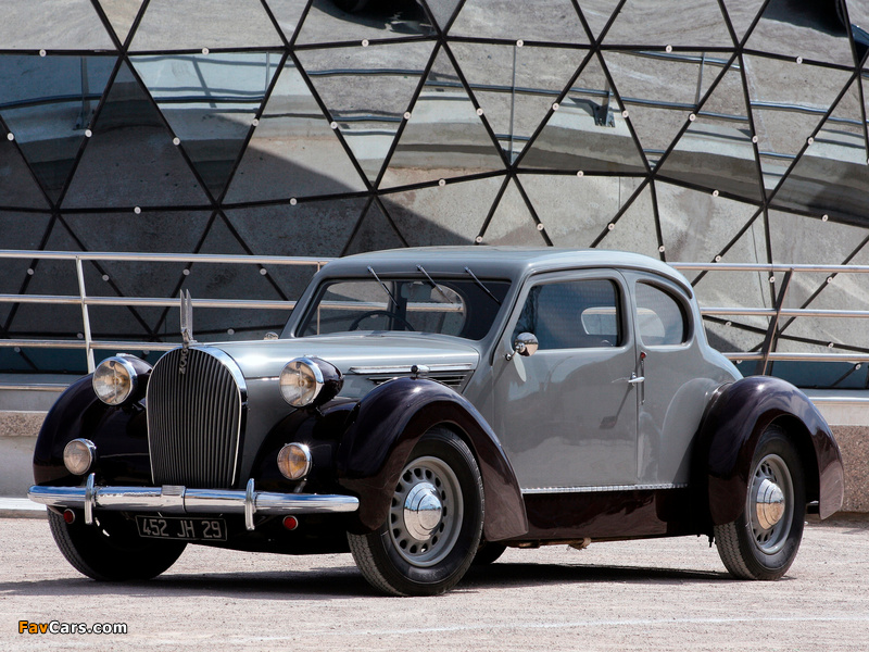 Voisin C30 S Coupe 1939 wallpapers (800 x 600)