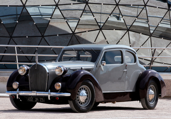 Voisin C30 S Coupe 1939 wallpapers