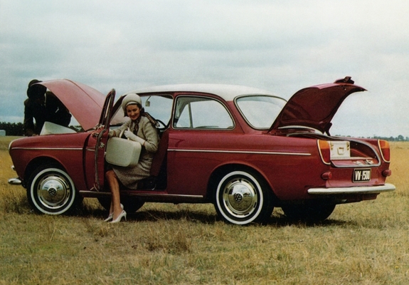 Images of Volkswagen 1500 Limousine (Type3) 1961–65