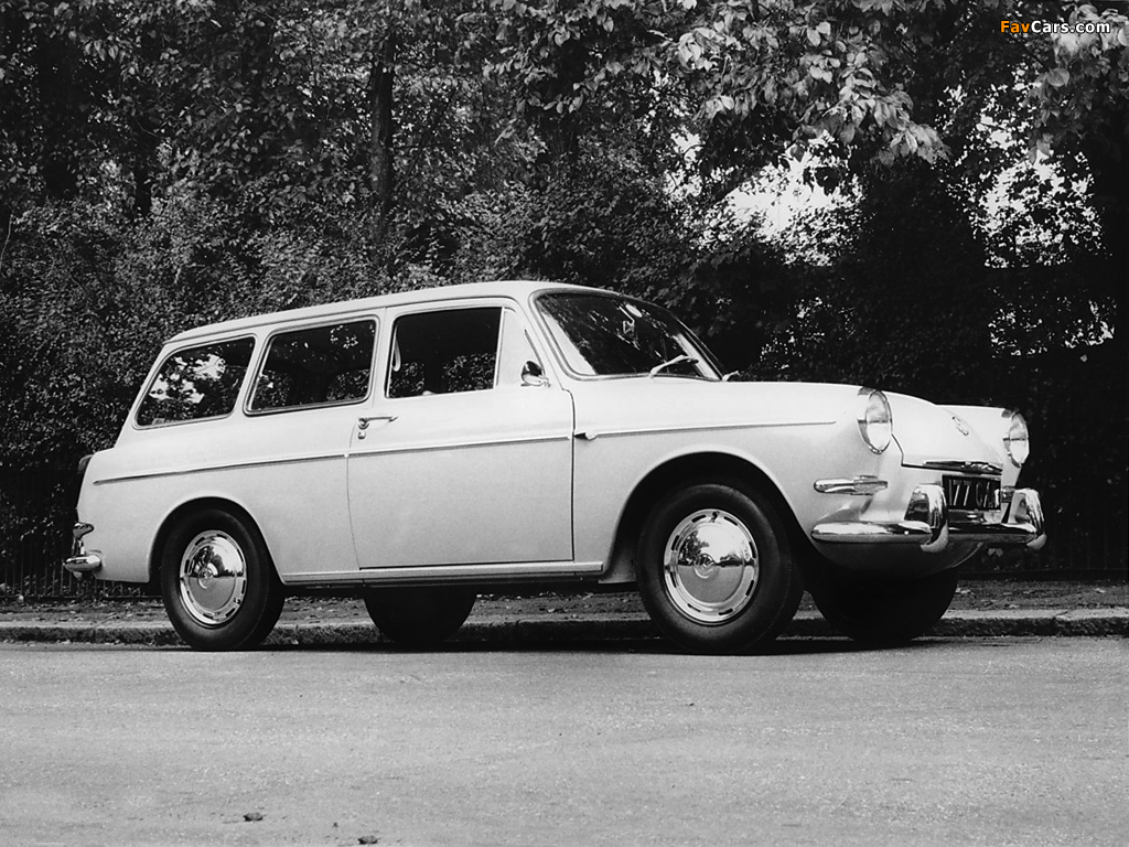 Images of Volkswagen 1500 Variant (Type3) 1961–65 (1024 x 768)