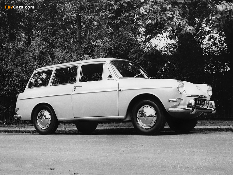 Images of Volkswagen 1500 Variant (Type3) 1961–65 (800 x 600)
