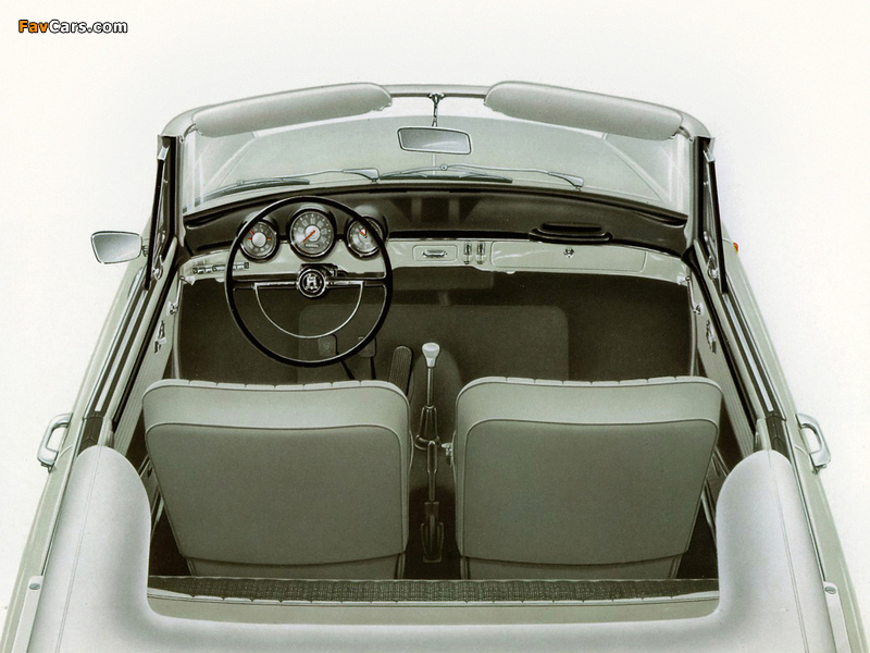 Photos of Volkswagen 1500 Notchback Cabriolet (Type3) 1961 (800 x 600)