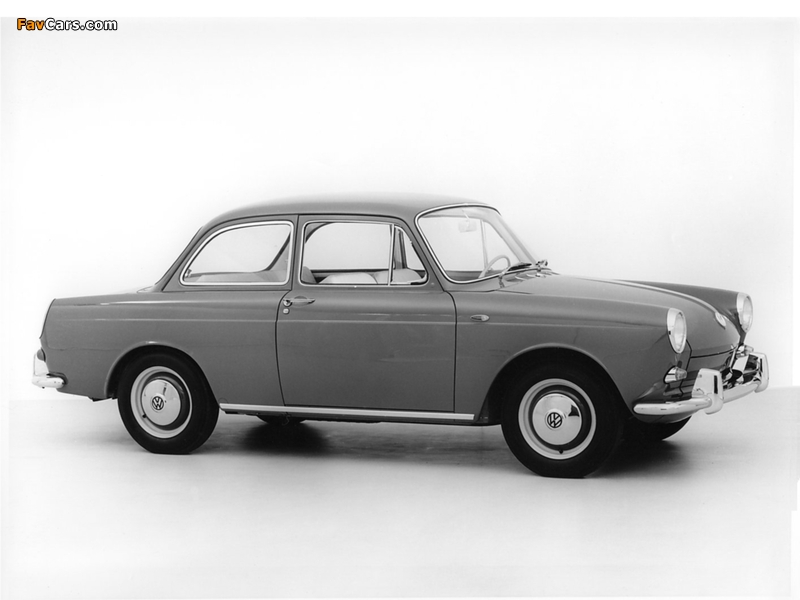Photos of Volkswagen 1500 Limousine (Type3) 1961–65 (800 x 600)