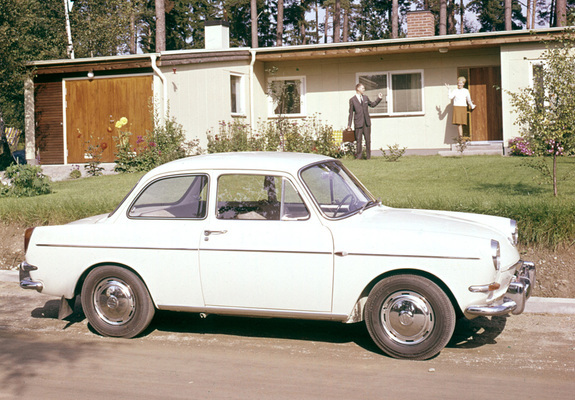 Photos of Volkswagen 1500 S Limousine (Type3) 1963–65