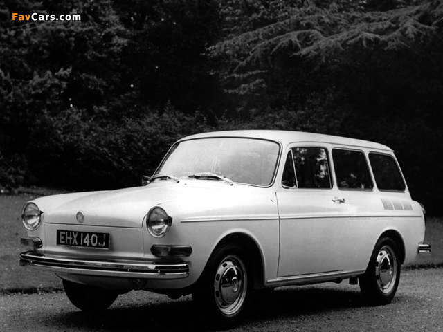 Pictures of Volkswagen 1500 Variant (Type3) 1961–65 (640 x 480)