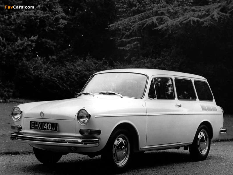 Pictures of Volkswagen 1500 Variant (Type3) 1961–65 (800 x 600)