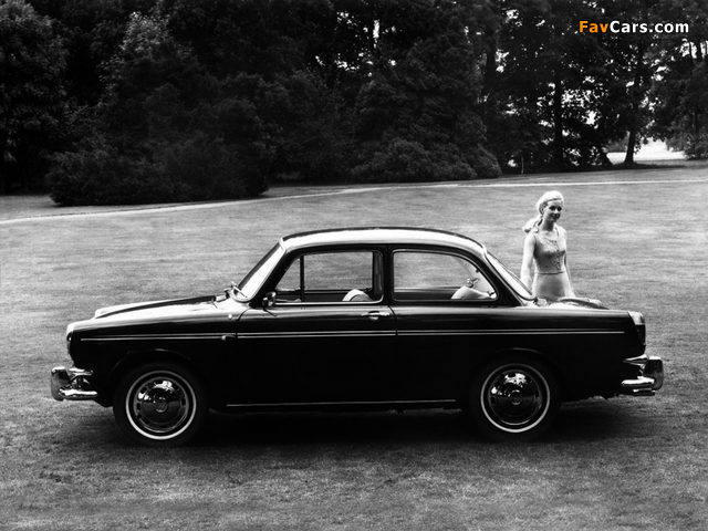 Pictures of Volkswagen 1500 Limousine (Type3) 1961–65 (640 x 480)