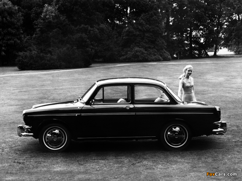 Pictures of Volkswagen 1500 Limousine (Type3) 1961–65 (800 x 600)