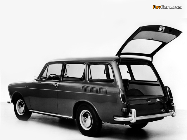 Volkswagen 1500 Variant (Type3) 1961–65 images (640 x 480)