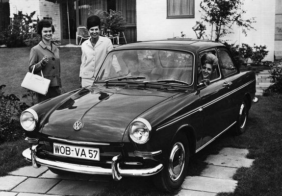 Volkswagen 1500 Limousine (Type3) 1961–65 images