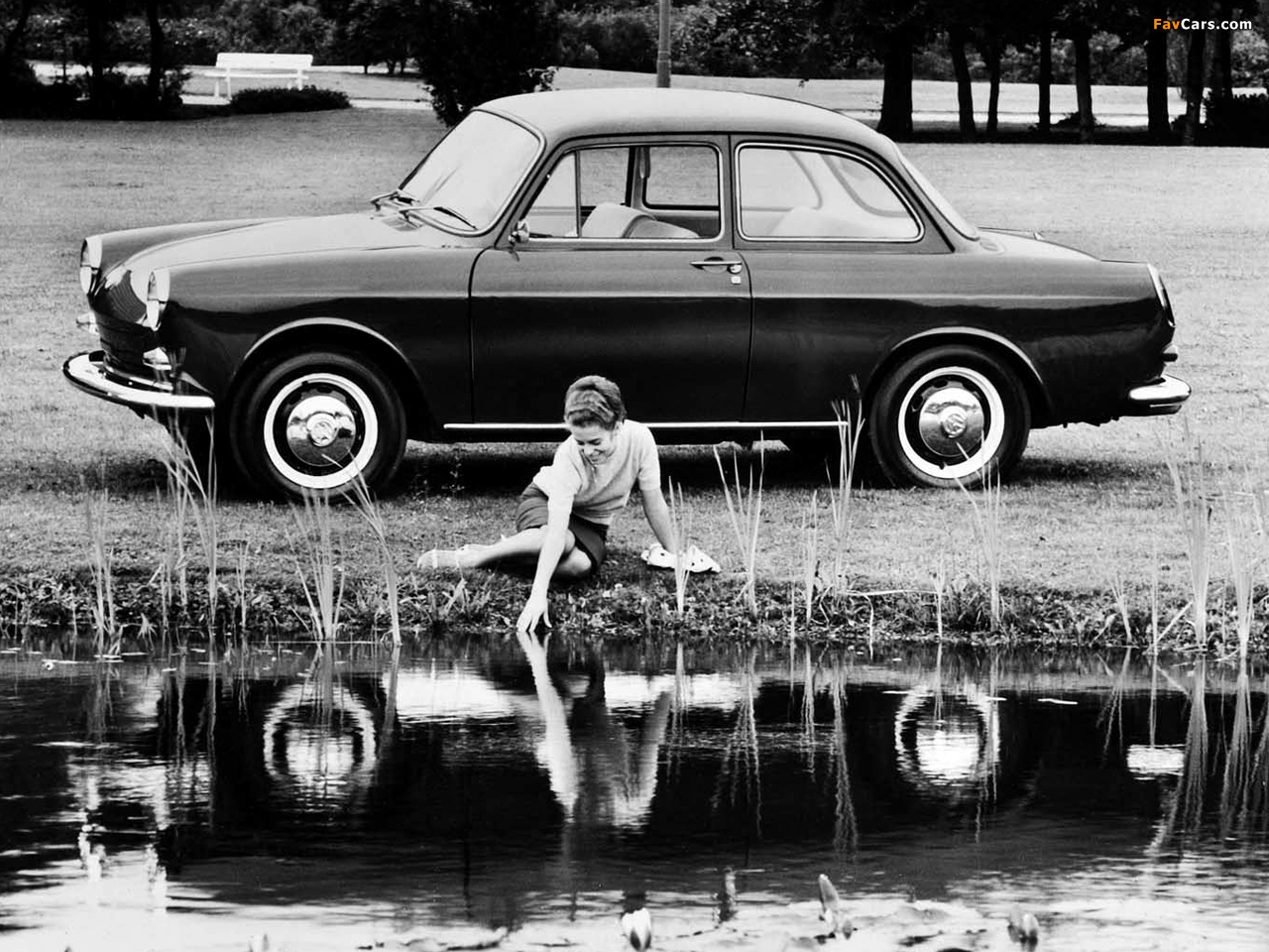 Volkswagen 1500 Limousine (Type3) 1961–65 pictures (1280 x 960)