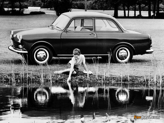Volkswagen 1500 Limousine (Type3) 1961–65 pictures (640 x 480)