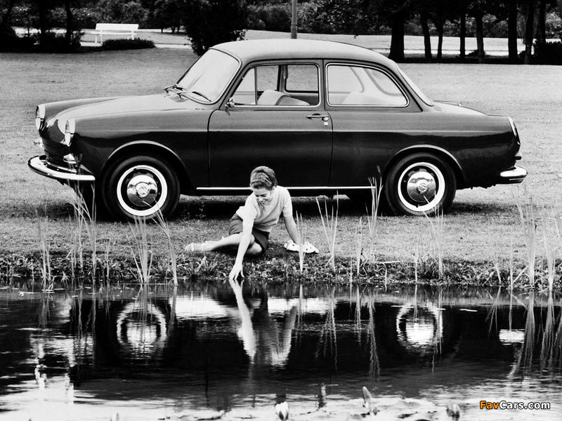 Volkswagen 1500 Limousine (Type3) 1961–65 pictures (800 x 600)