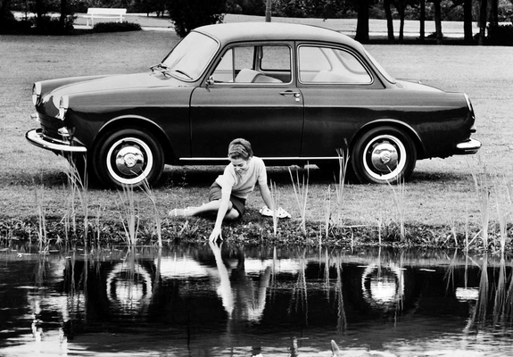 Volkswagen 1500 Limousine (Type3) 1961–65 pictures