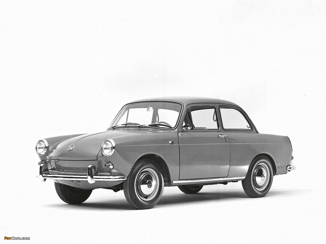 Volkswagen 1500 Limousine (Type3) 1961–65 wallpapers (1280 x 960)