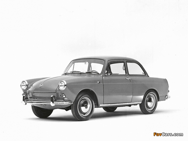 Volkswagen 1500 Limousine (Type3) 1961–65 wallpapers (640 x 480)
