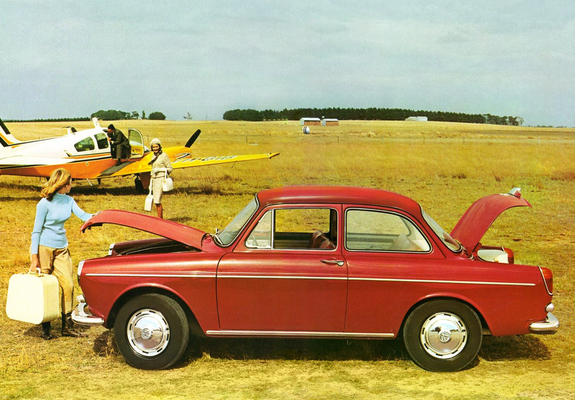 Volkswagen 1500 Limousine (Type3) 1961–65 wallpapers